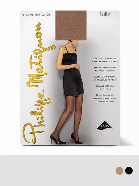колготки PHILIPPE MATIGNON Tulle