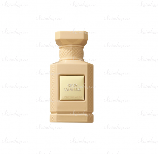 Fragrance World Sexy Vanilla