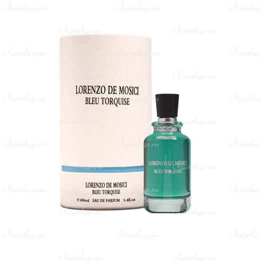 Aurora Lorenzo De Mosici Bleu Torquise