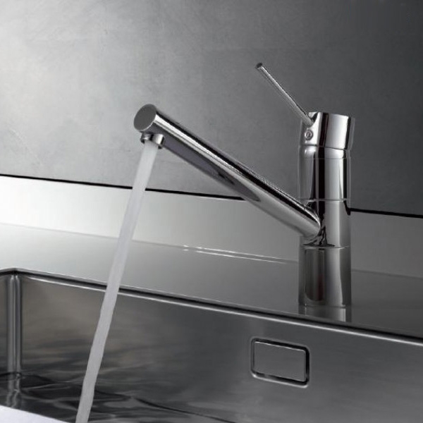 Смеситель для кухонной мойки KLUDI SCOPE XL хром 339300575