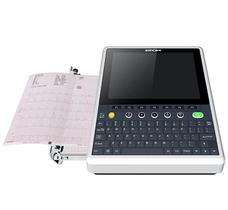 Портативный электрокардиограф IMac-120