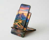 Подставка для телефона с фотопечатью (УФ) на заказ