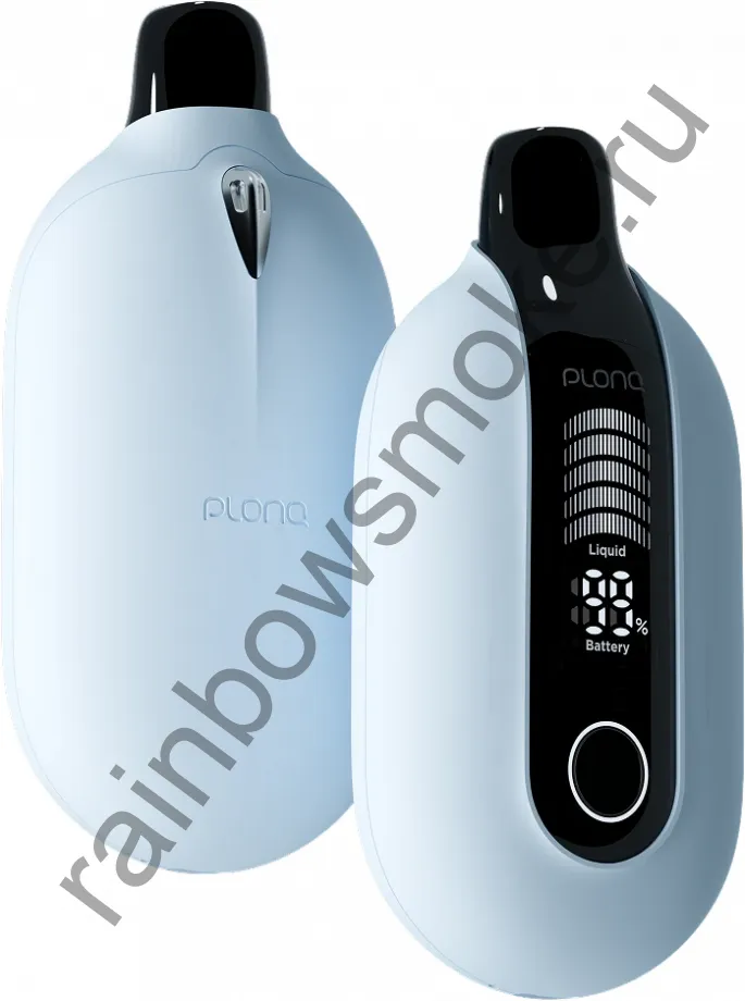 Plonq Ultra 12000 - Прохладная Мята