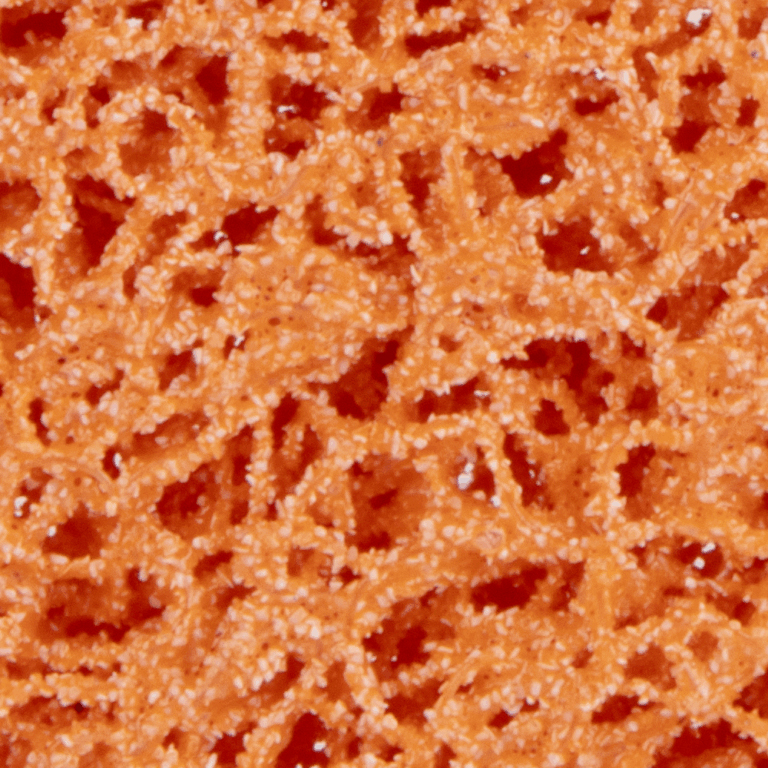 Hanko Orange Ceramic Диск для снятия ржавчины на шпинделе 100*13*6мм.