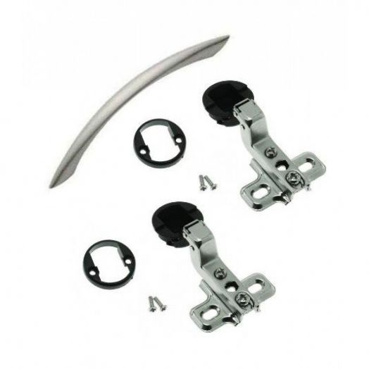 ДИОНИ Комплект фурнитуры для стеклянной двери DMGT 42-F