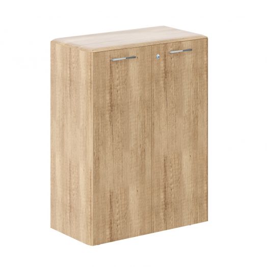 ДИОНИ Шкаф с глухими средними дверьми DMC 85.1(Z)