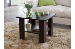 Журнальный стол Лофт (ш550*г550*в430мм) венге