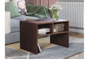 Приставной стол Лофт (ш650*г450*в450мм) венге