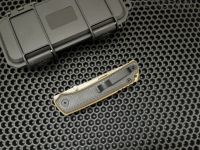Нож ROCKSTEAD HIGO CF