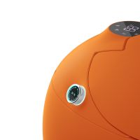 Электронный унитаз-биде ABBER Bequem AC1131SOR напольный оранжевый схема 7