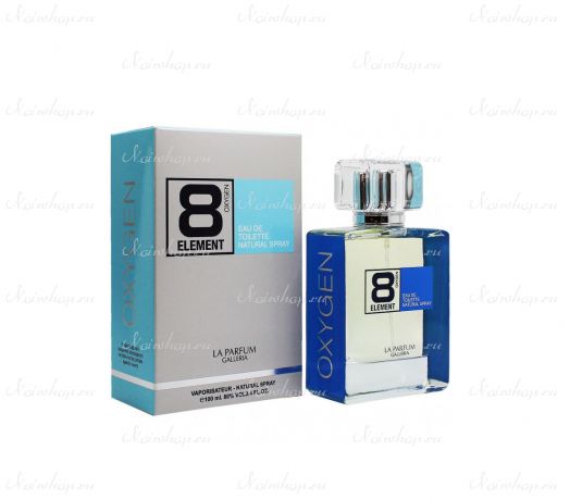 La parfum galleria 8 Element