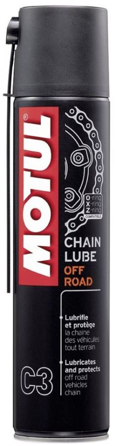 MOTUL C3 Chain Lube Off Road, 400мл
