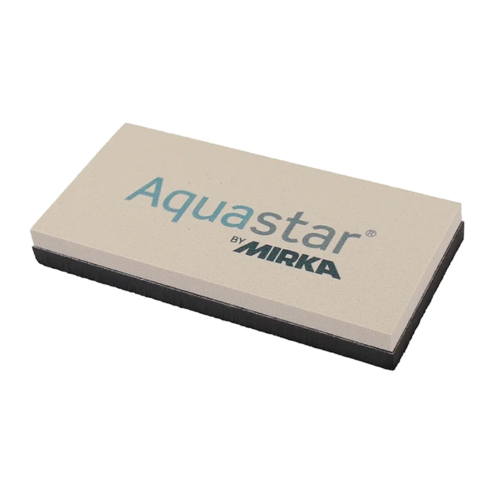 Mirka Ручной шлифовальный блок-ракель 125х60х12мм. мягкий/жёсткий