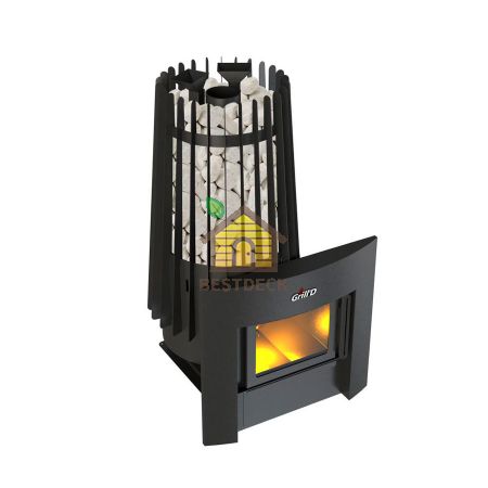 печь Grill'D Cometa Vega 180 Window Pro