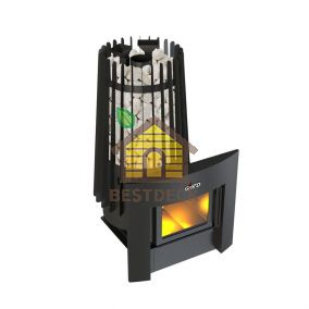 печь Grill'D Cometa Vega 180 Window Pro