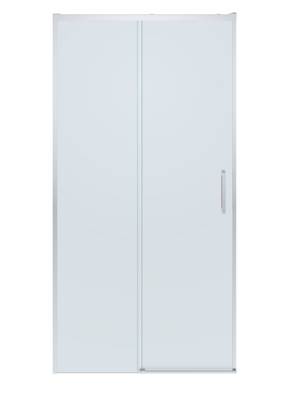 Душевая дверь CEZARES PLANE-BF-1-100-C-CR