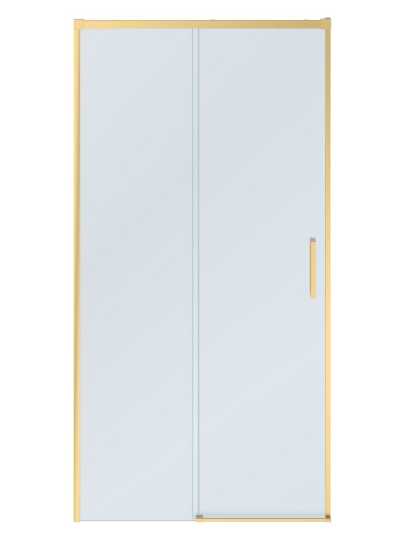 Душевая дверь CEZARES PLANE-BF-1-100-C-BORO