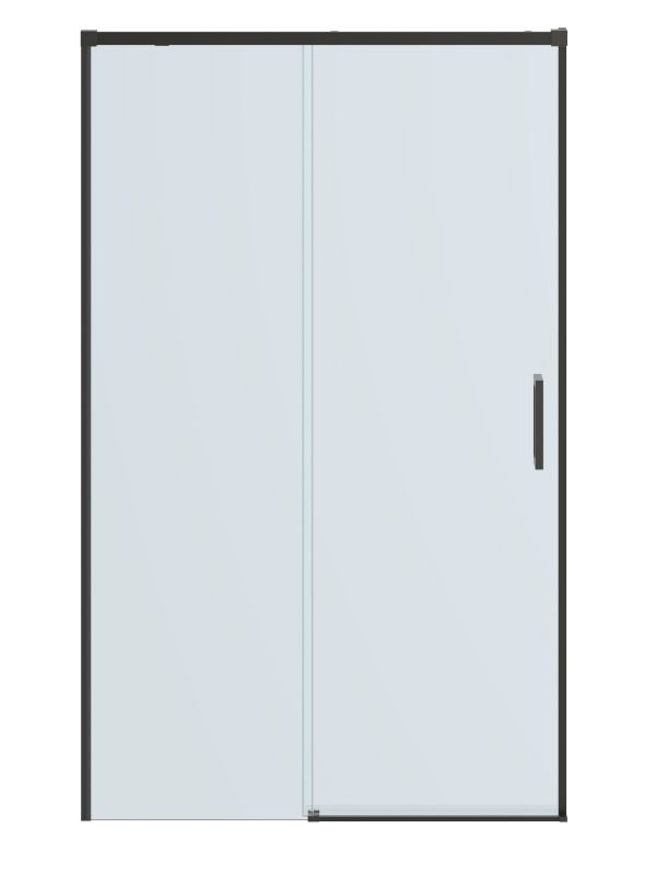 Душевая дверь CEZARES PLANE-BF-1-120-C-GM