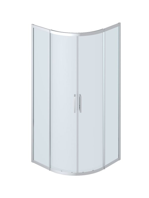 Душевой уголок CEZARES PLANE-R-2-90-C-CR