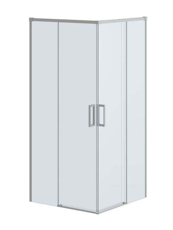 Душевой уголок CEZARES PLANE-A-2-100-C-IN