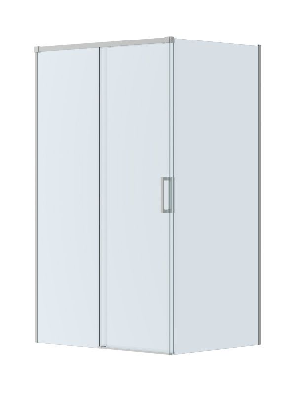 Душевой уголок CEZARES PLANE-AH-1-110/80-C-IN