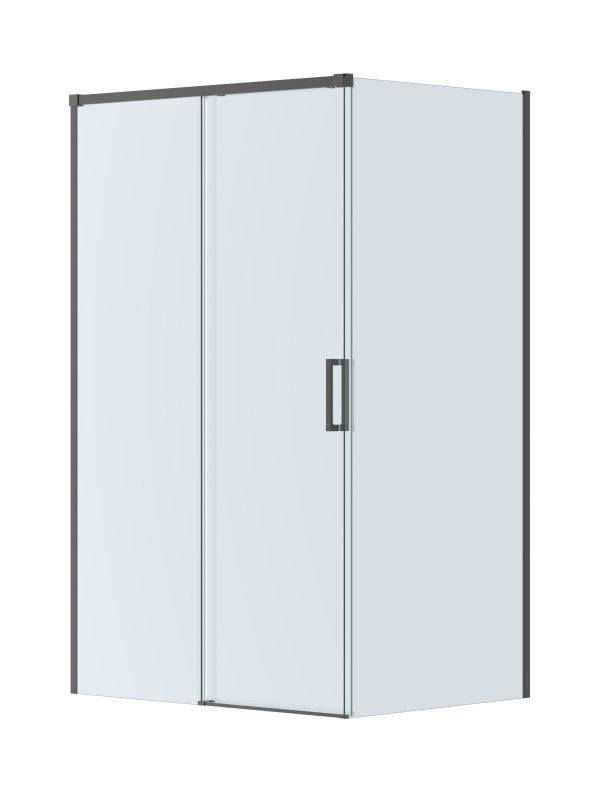 Душевой уголок CEZARES PLANE-AH-1-110/90-C-GM