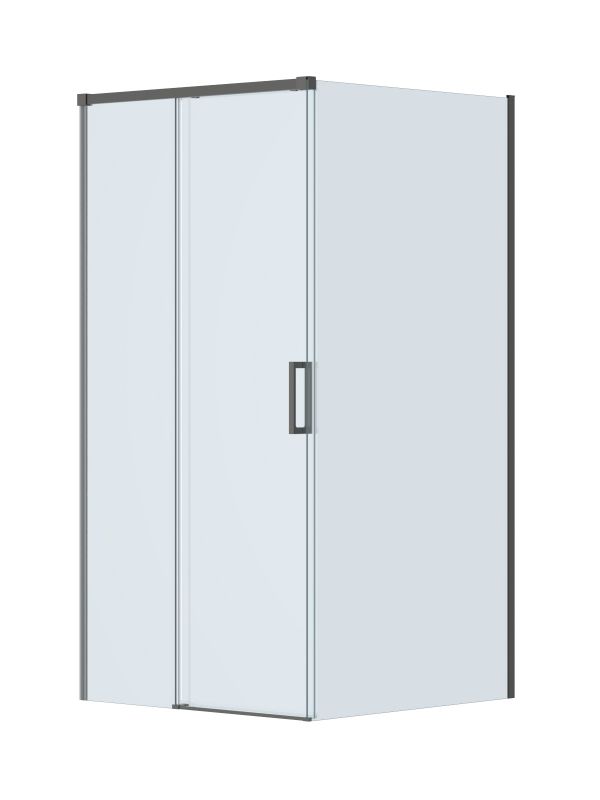 Душевой уголок CEZARES PLANE-A-1-100-C-GM