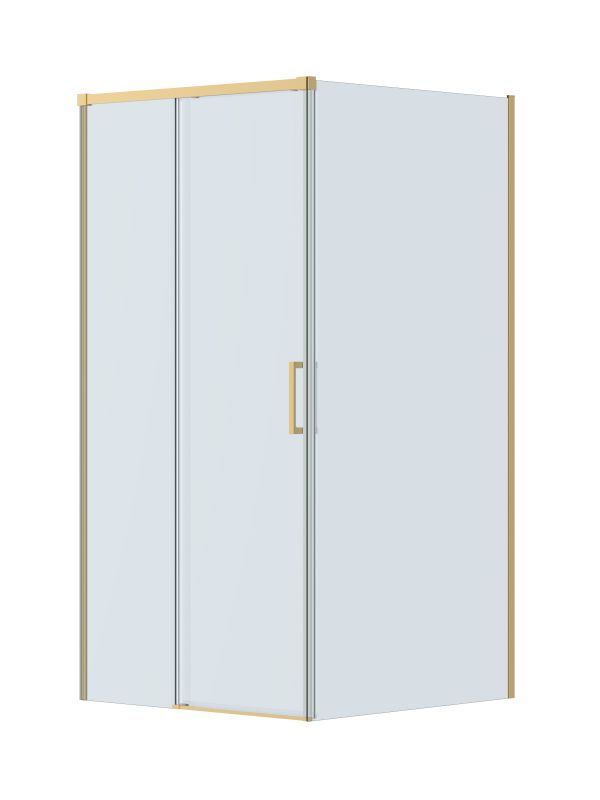 Душевой уголок CEZARES PLANE-AH-1-110/100-C-BORO