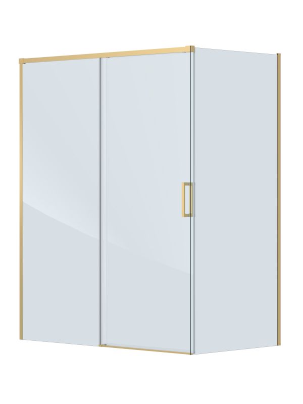 Душевой уголок CEZARES PLANE-AH-1-150/80-C-BORO