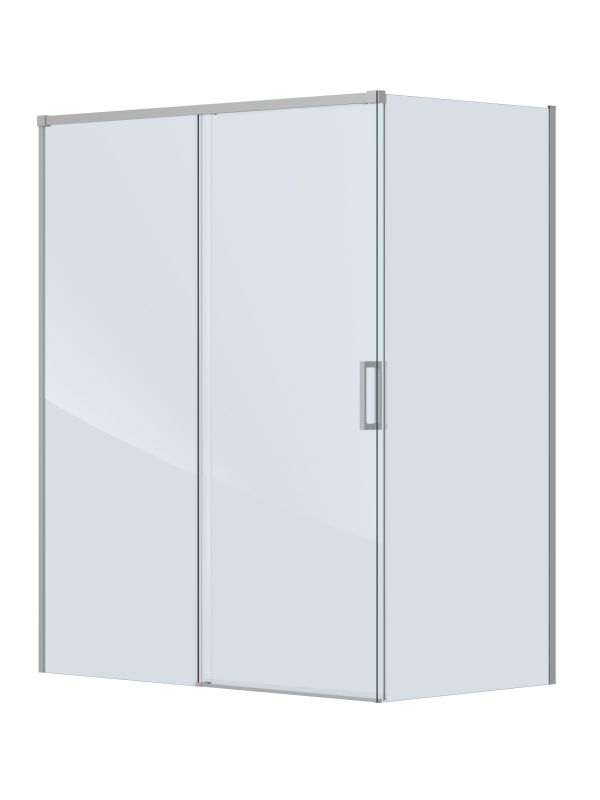 Душевой уголок CEZARES PLANE-AH-1-150/80-C-IN