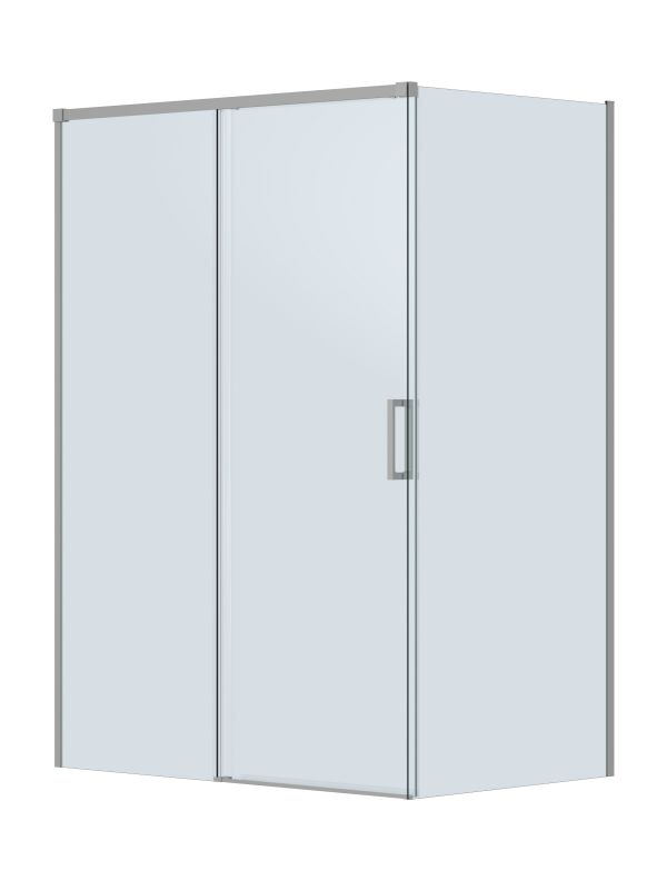 Душевой уголок CEZARES PLANE-AH-1-140/100-C-IN