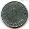 Германия 1 пфенниг 1940 G