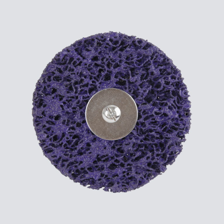 Hanko Purple Silicon Carbide Диск для снятия ржавчины на шпинделе 100*13*6мм.