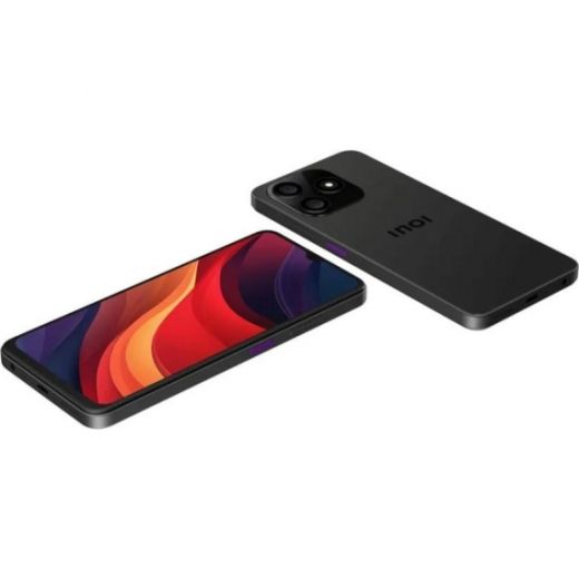 Смартфон INOI A35 4/128GB Misty Blue