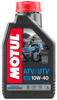 MOTUL ATV-UTV 4T 10W-40, 1л