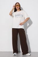 Брюки Б-02 [шоколадный]