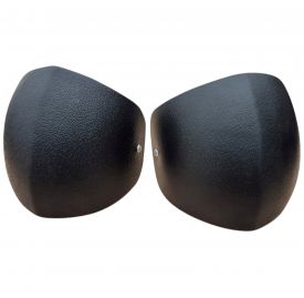 Налокотники базовые Матовые (пара). Серия "Оникс"