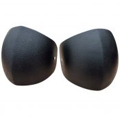 Налокотники базовые Матовые (пара). Серия "Оникс"