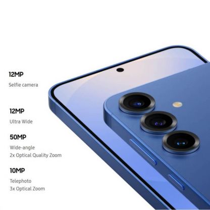 Стекло камеры (50MP, среднее) для Samsung Galaxy S25 (S931B, Original)