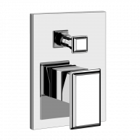 Gessi Eleganza смеситель для ванны/душа 46079 схема 1