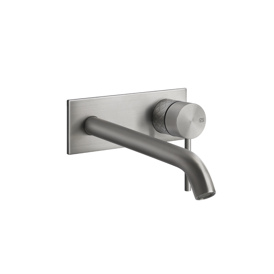 Gessi Intreccio смеситель для раковины 54190 цена от 54 697 ₽ Фото Gessi Intreccio смеситель для раковины 54190