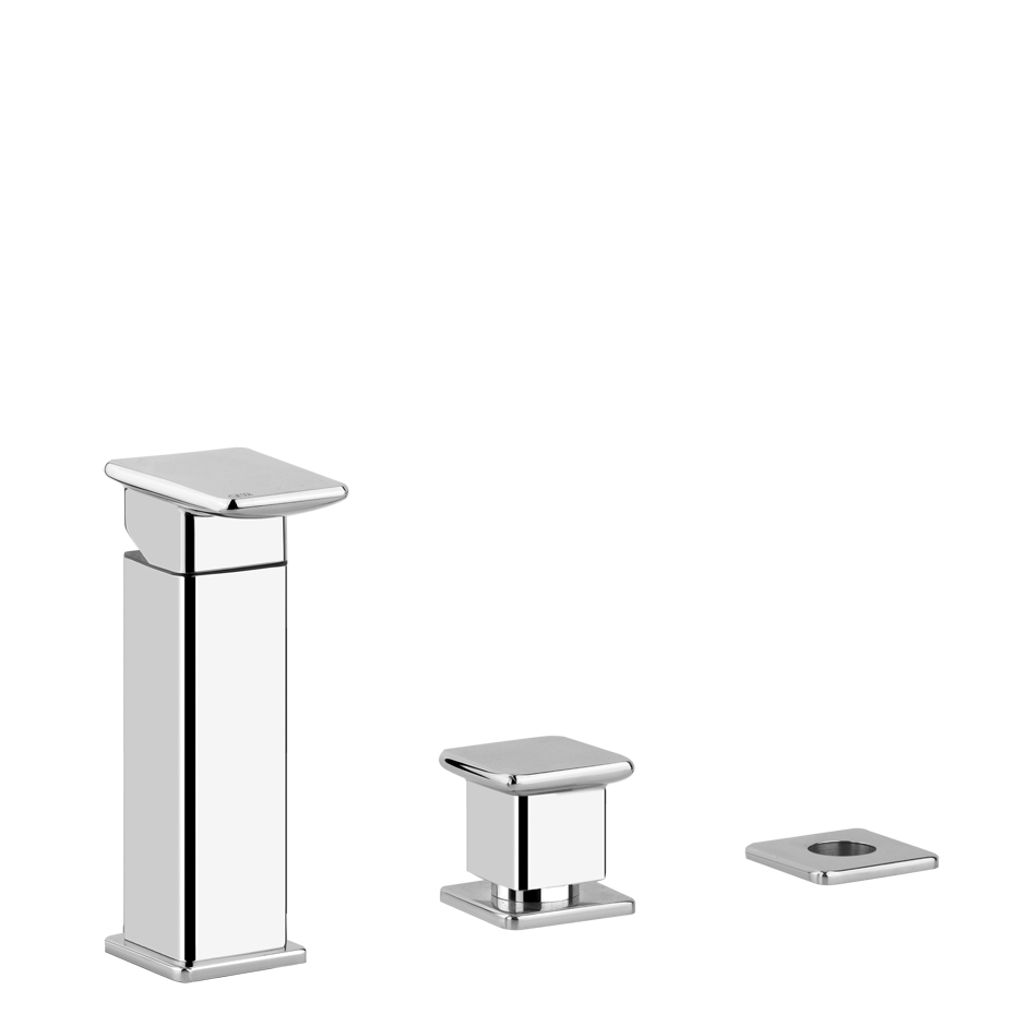 Изображение Gessi iSpa смеситель для ванны 41043