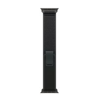Ремешок Apple Watch Ultra 49mm Black Trail Loop - Black Titanium Finish - M/L оригинал