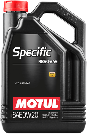 MOTUL SPECIFIC VOLVO RBS0-2AE 0W-20, 5л