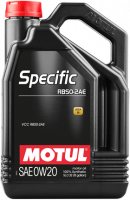 MOTUL SPECIFIC VOLVO RBS0-2AE 0W-20, 5л