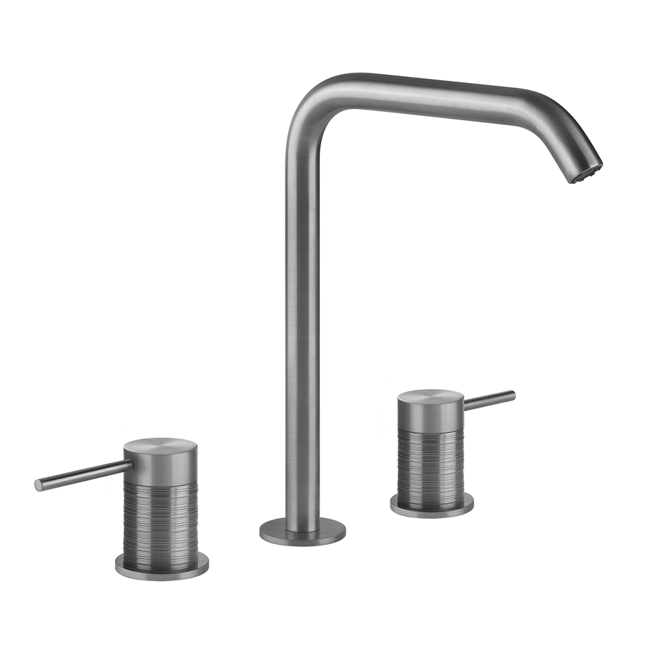 Изображение Gessi Trame смеситель для раковины 54311 высокий