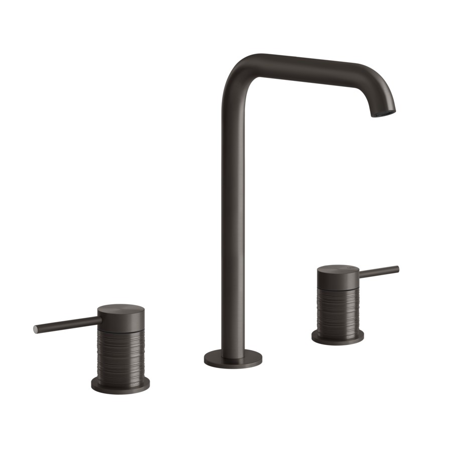 Gessi Trame смеситель для раковины 54311 высокий ФОТО