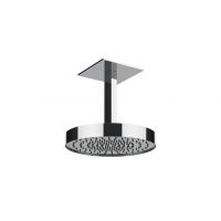 Верхний душ Gessi Incastri 63072 потолочный схема 3