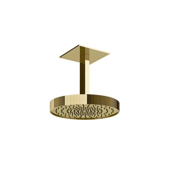 Верхний душ Gessi Incastri Rigato 75172 потолочный схема 9