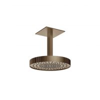 Верхний душ Gessi Incastri Rigato 75172 потолочный схема 14